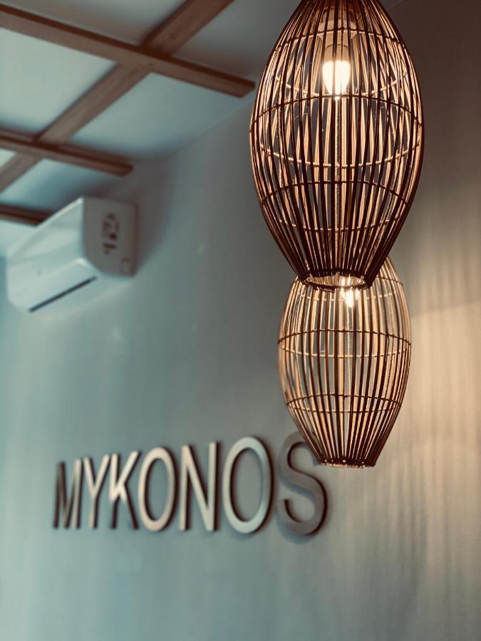 Mykonos Hotel Apart - Maestro Odessa Exterior foto